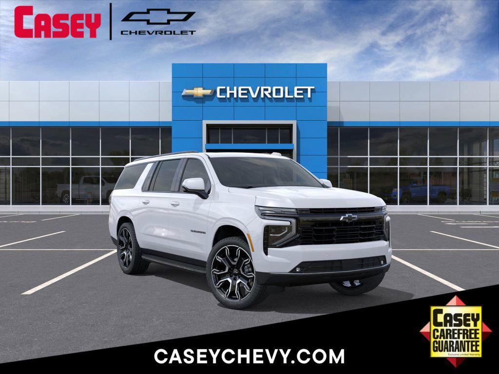 new 2026 Chevrolet Suburban car, priced at $95,110