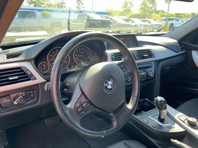 used 2017 BMW 320 car, priced at $14,250