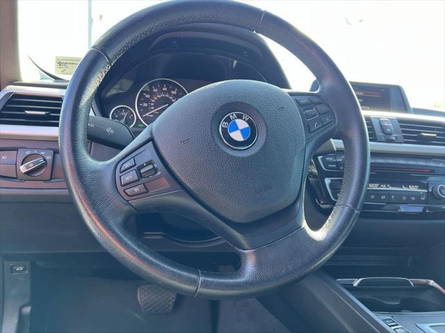 used 2017 BMW 320 car, priced at $14,250