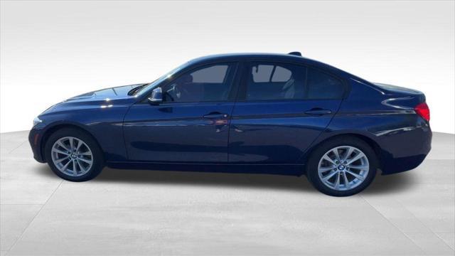 used 2017 BMW 320 car, priced at $14,250