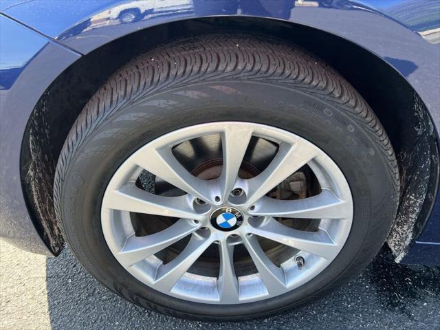 used 2017 BMW 320 car, priced at $14,250