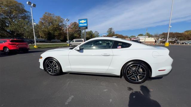 used 2023 Ford Mustang car, priced at $27,999