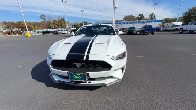 used 2023 Ford Mustang car, priced at $27,999