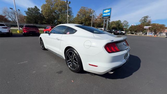 used 2023 Ford Mustang car, priced at $27,999