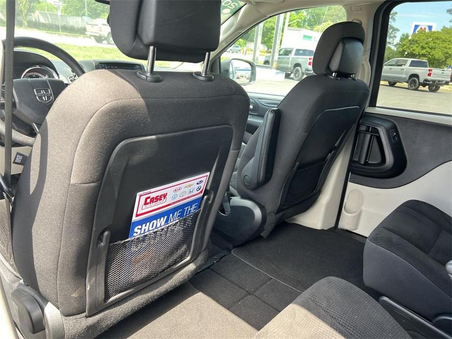 used 2019 Dodge Grand Caravan car, priced at $20,500