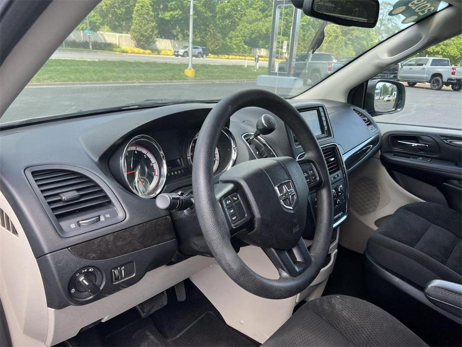 used 2019 Dodge Grand Caravan car, priced at $20,500