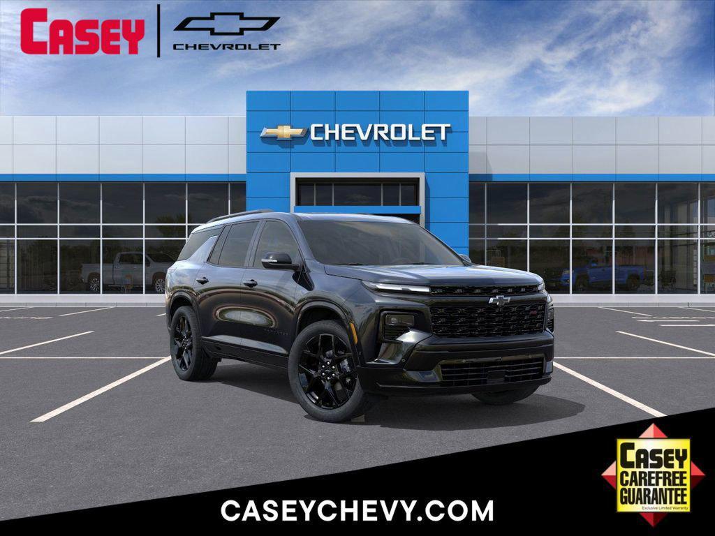 new 2026 Chevrolet Traverse car, priced at $59,094