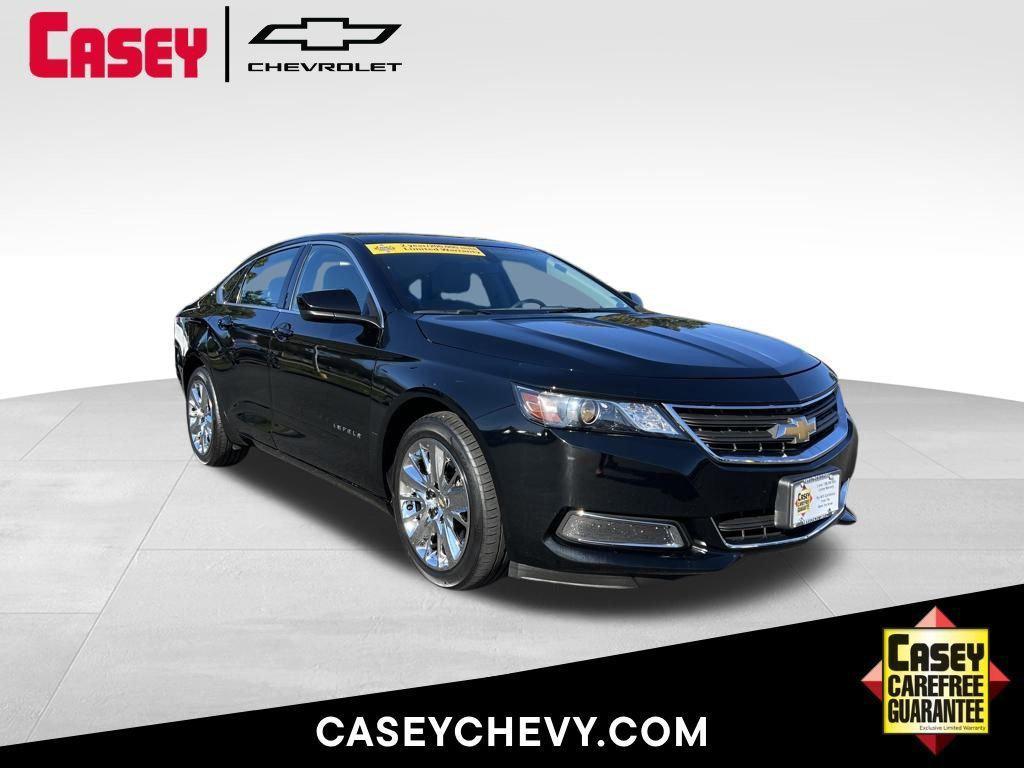 used 2019 Chevrolet Impala car, priced at $20,995