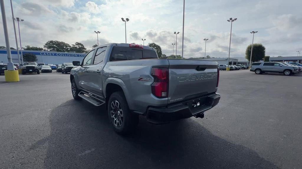 new 2026 Chevrolet Colorado car, priced at $46,390