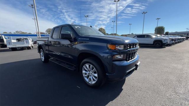 used 2021 Chevrolet Silverado 1500 car, priced at $32,488