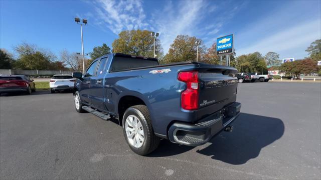 used 2021 Chevrolet Silverado 1500 car, priced at $28,990