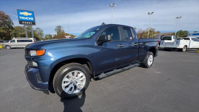 used 2021 Chevrolet Silverado 1500 car, priced at $28,990