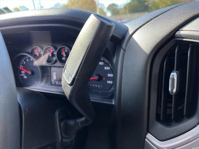 used 2021 Chevrolet Silverado 1500 car, priced at $32,488