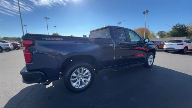 used 2021 Chevrolet Silverado 1500 car, priced at $28,990