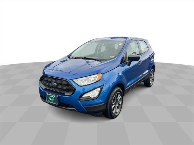 used 2018 Ford EcoSport car, priced at $14,990