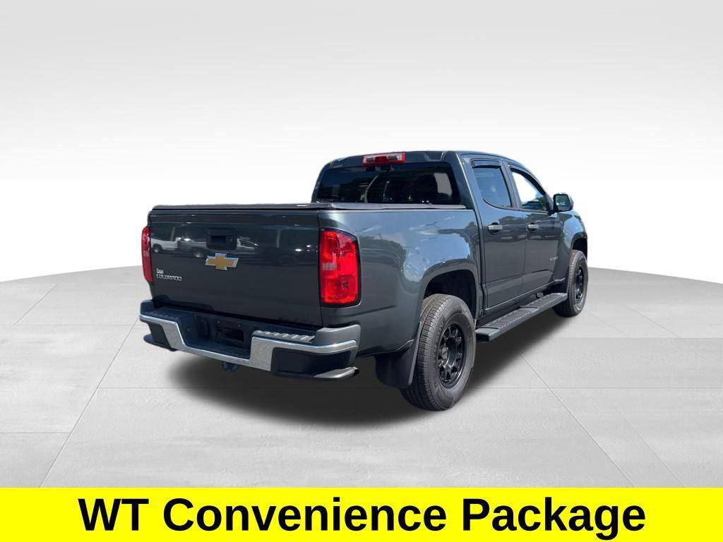 used 2015 Chevrolet Colorado car, priced at $14,892
