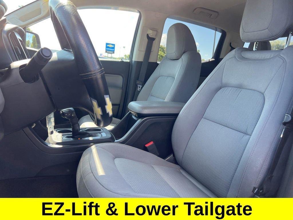 used 2015 Chevrolet Colorado car, priced at $14,892