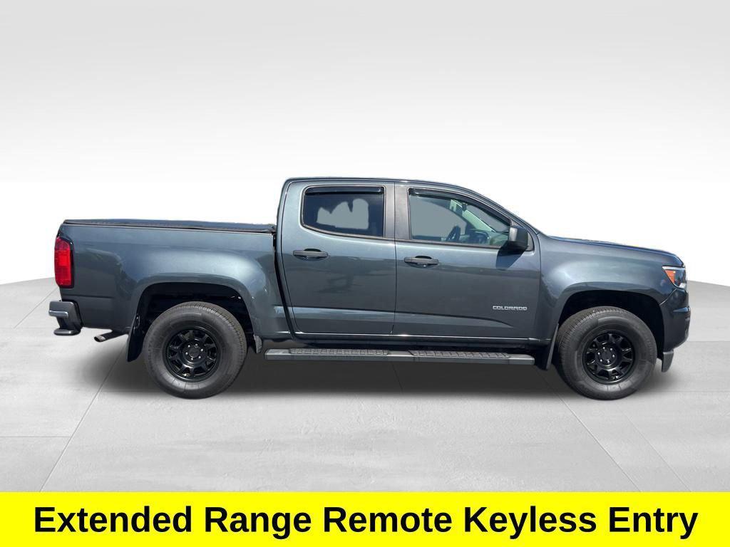 used 2015 Chevrolet Colorado car, priced at $14,892