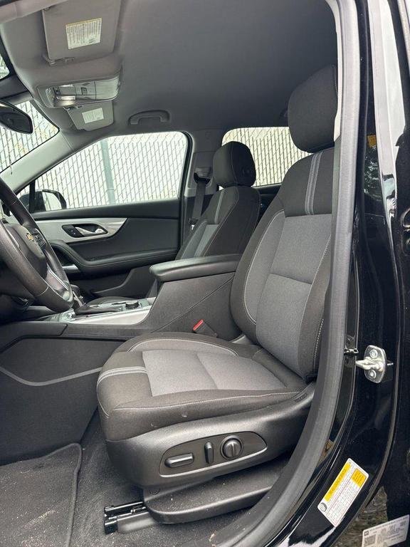 used 2023 Chevrolet Blazer car, priced at $26,459