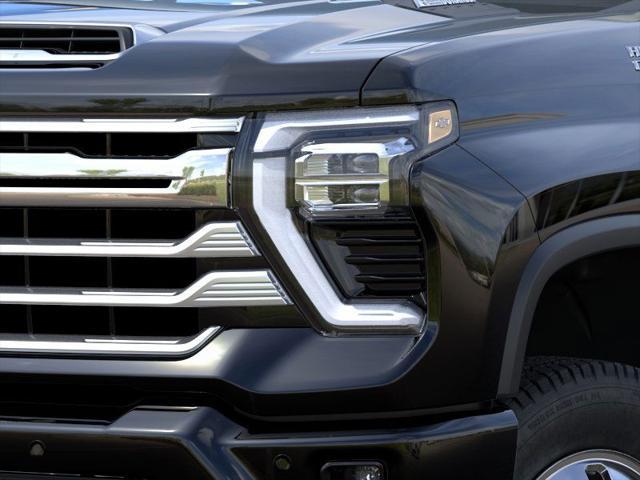 new 2025 Chevrolet Silverado 3500 car, priced at $92,505