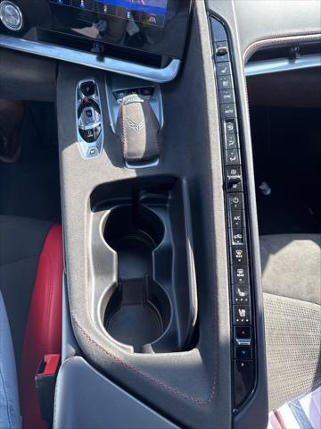 used 2022 Chevrolet Corvette car, priced at $77,572