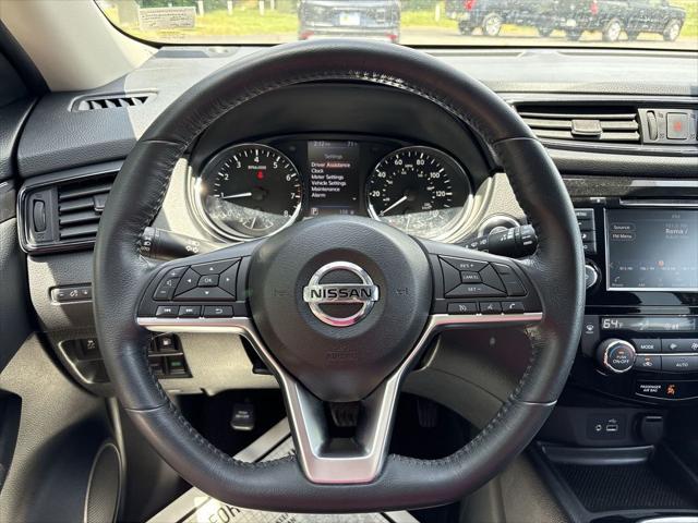 used 2019 Nissan Rogue car, priced at $15,197