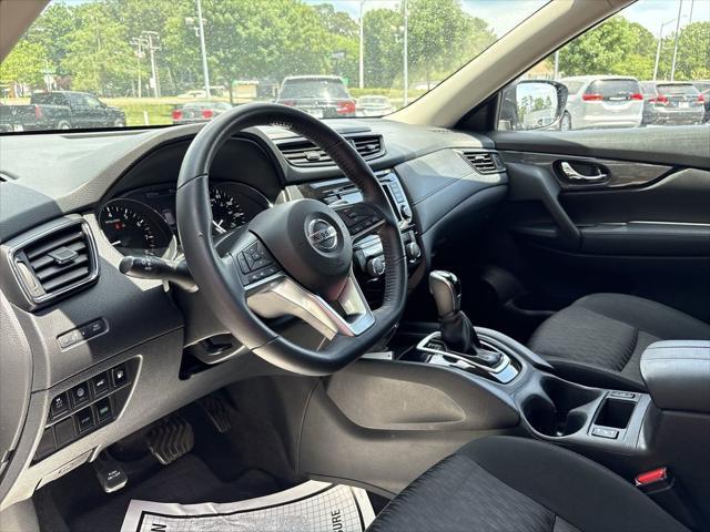 used 2019 Nissan Rogue car, priced at $15,197