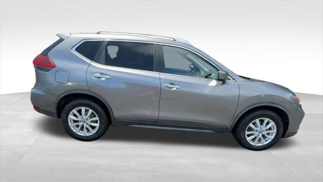 used 2019 Nissan Rogue car, priced at $15,197