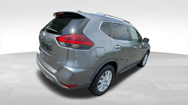 used 2019 Nissan Rogue car, priced at $15,197