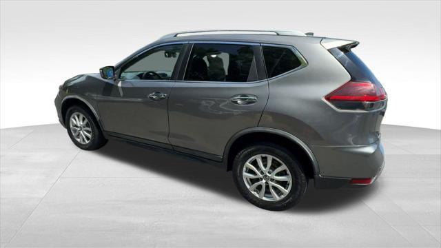 used 2019 Nissan Rogue car, priced at $15,197