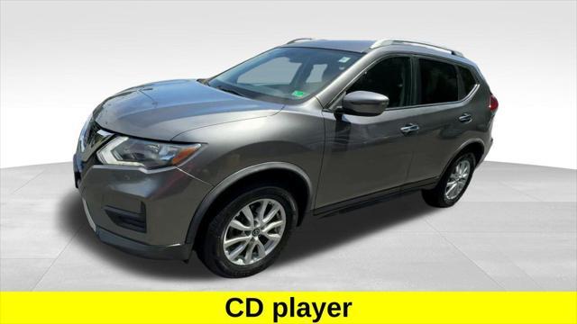 used 2019 Nissan Rogue car, priced at $15,197