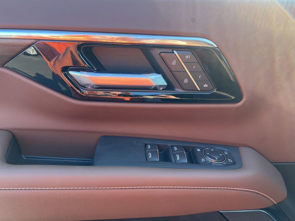 new 2025 Chevrolet Tahoe car, priced at $90,729