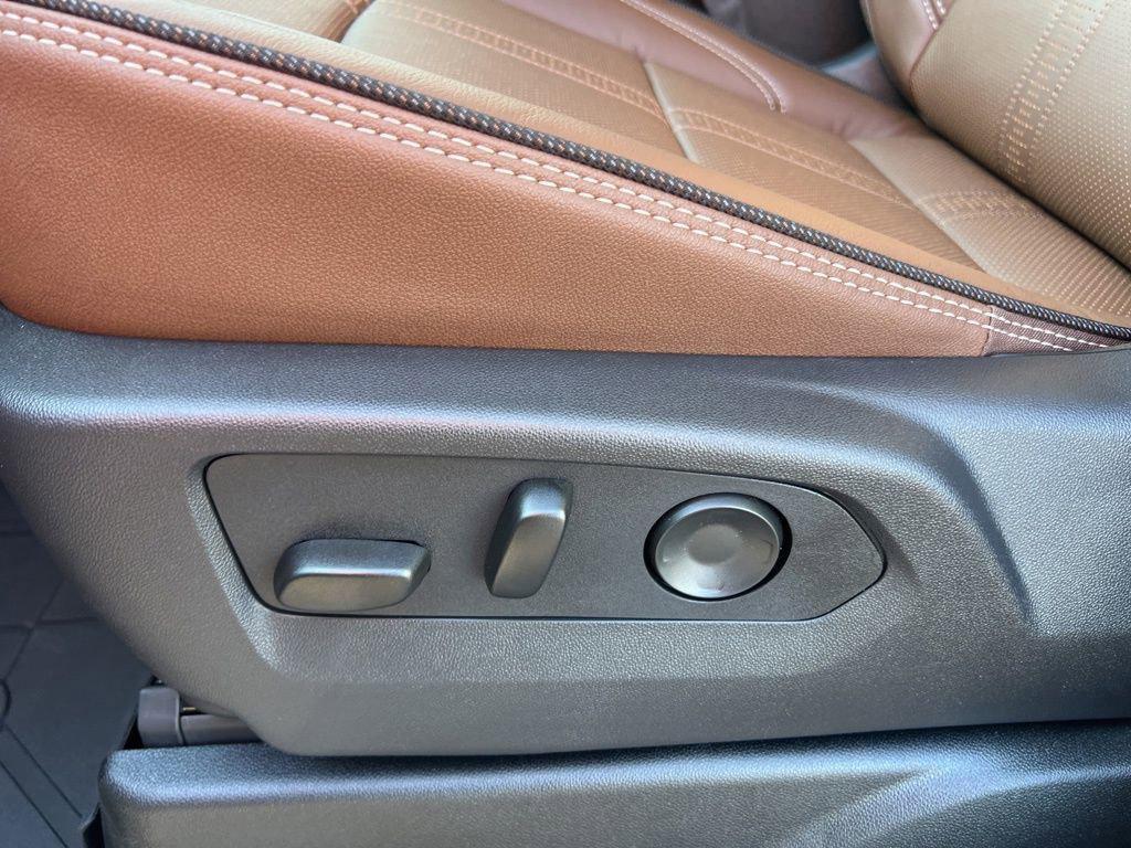 new 2025 Chevrolet Tahoe car, priced at $90,279