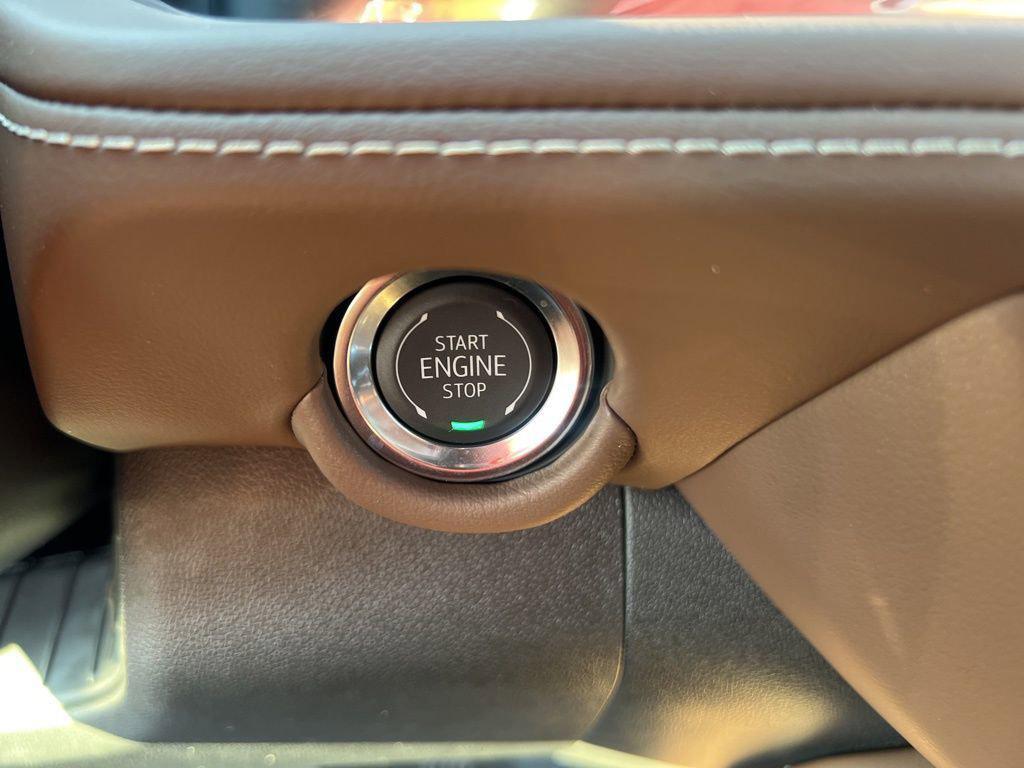 new 2025 Chevrolet Tahoe car, priced at $90,279