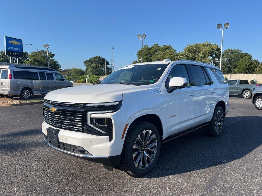 new 2025 Chevrolet Tahoe car, priced at $90,279
