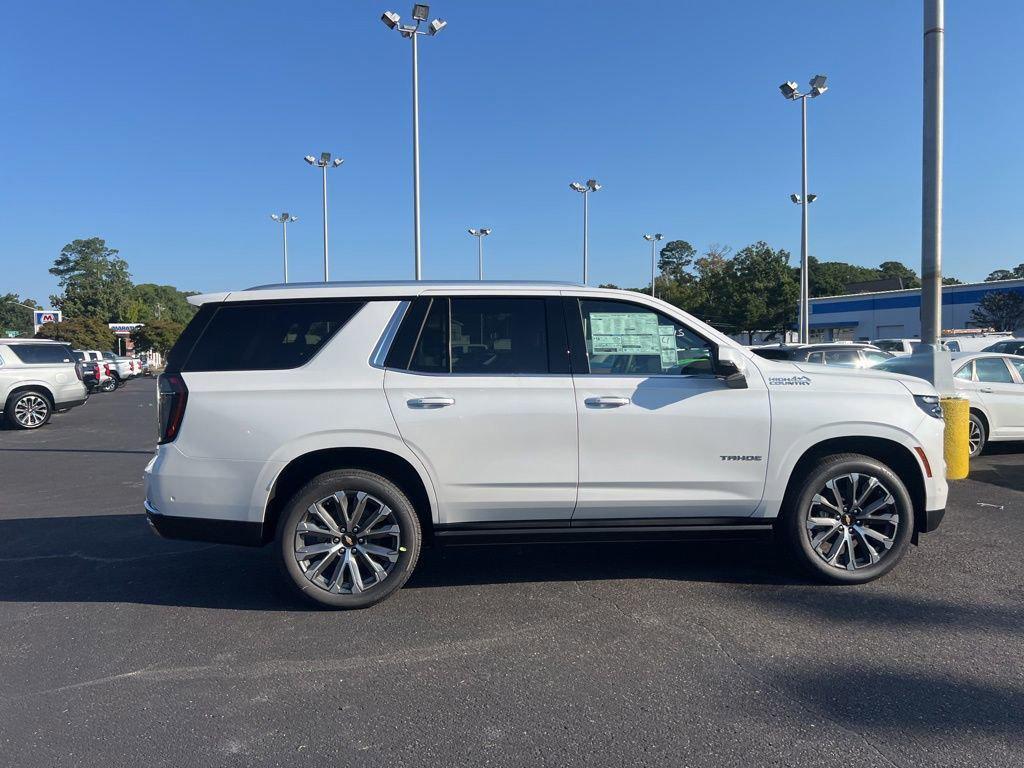 new 2025 Chevrolet Tahoe car, priced at $90,279