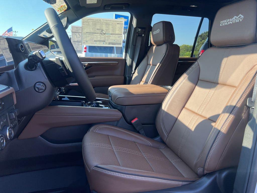 new 2025 Chevrolet Tahoe car, priced at $90,729