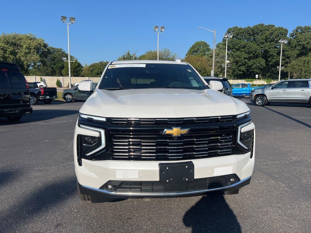 new 2025 Chevrolet Tahoe car, priced at $90,279