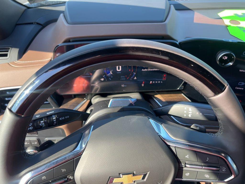 new 2025 Chevrolet Tahoe car, priced at $90,279