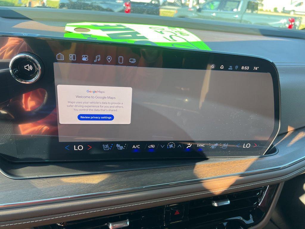 new 2025 Chevrolet Tahoe car, priced at $90,279