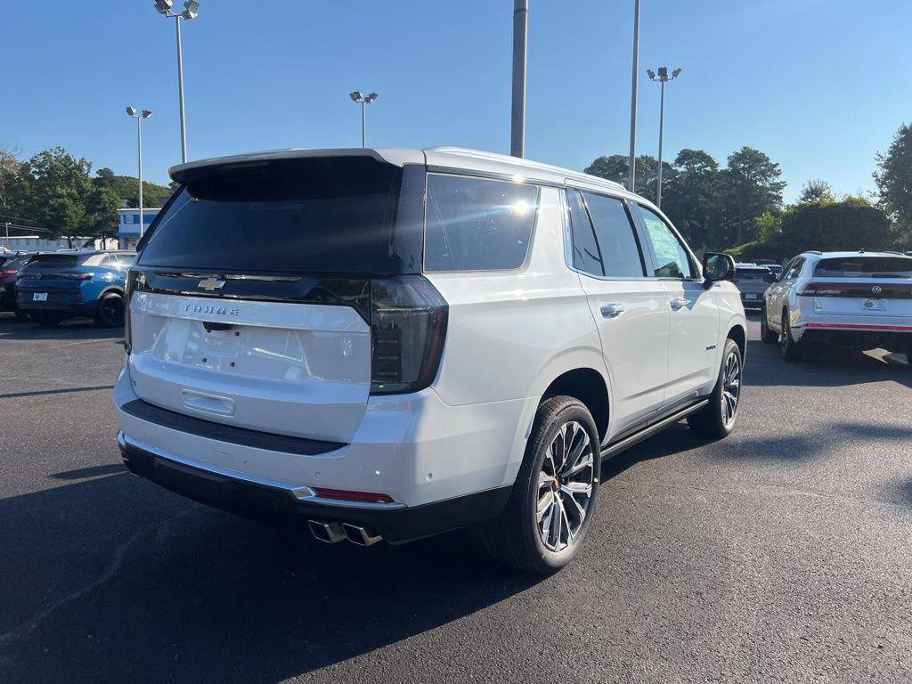 new 2025 Chevrolet Tahoe car, priced at $90,729