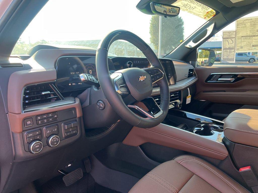 new 2025 Chevrolet Tahoe car, priced at $90,279