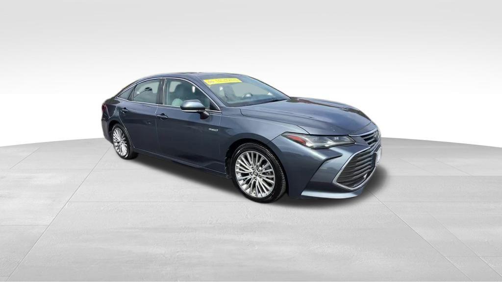 used 2019 Toyota Avalon Hybrid car, priced at $21,827