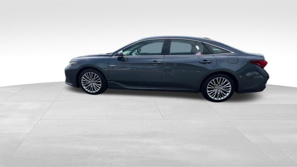 used 2019 Toyota Avalon Hybrid car, priced at $21,827