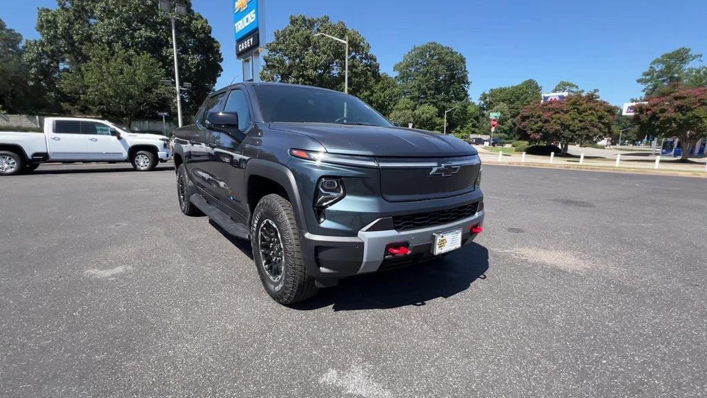new 2026 Chevrolet Silverado EV car, priced at $81,195