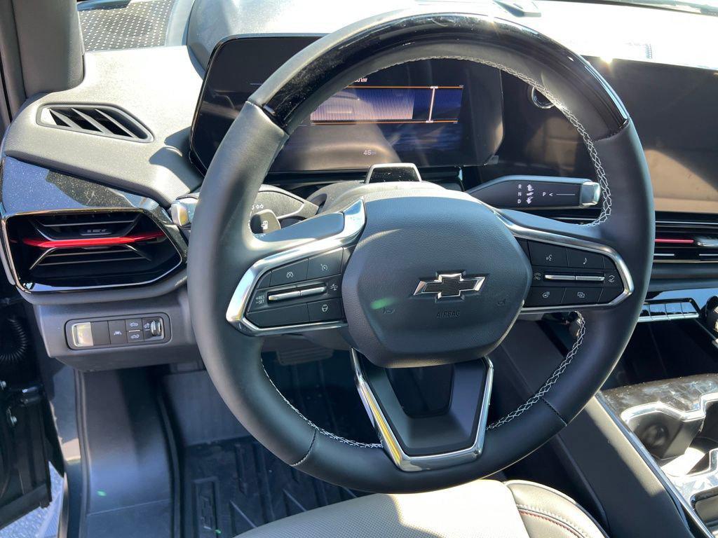 new 2026 Chevrolet Silverado EV car, priced at $81,195