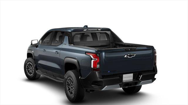 new 2026 Chevrolet Silverado EV car, priced at $83,195