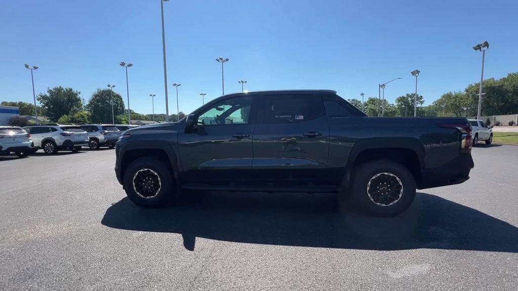 new 2026 Chevrolet Silverado EV car, priced at $81,195