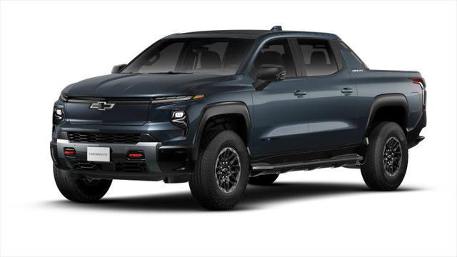 new 2026 Chevrolet Silverado EV car, priced at $83,195