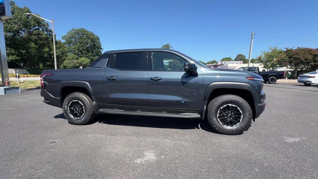 new 2026 Chevrolet Silverado EV car, priced at $81,195